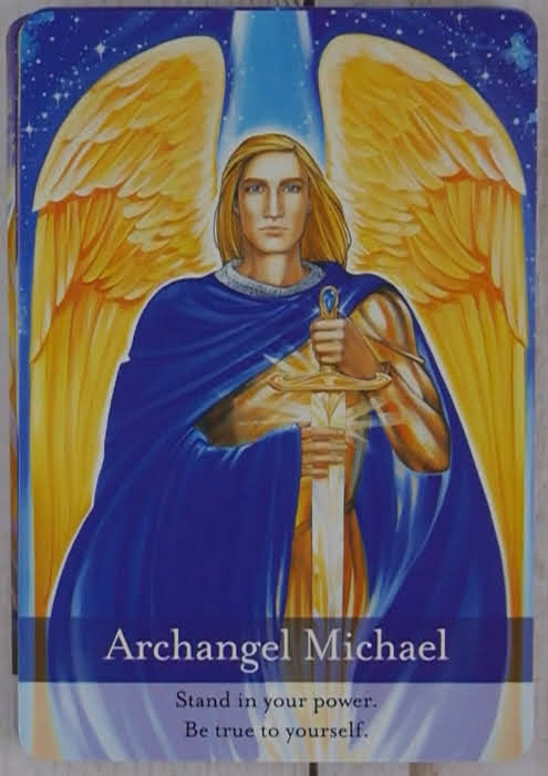 Archangel Oracle Cards